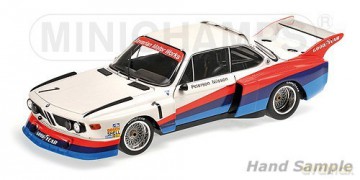 BMW 3.5 CSL #1 Peterson/Nilsson 6h Silverstone 1976