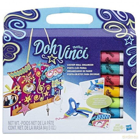 DohVinci Organizer na ścianę