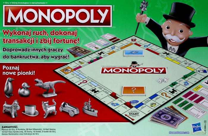 Monopoly Classic [GRA]