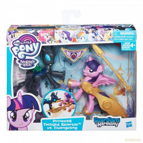 My Little Pony Guardians of Harmony - Pogromcy, Twilight Sparkle [FIGURKA]