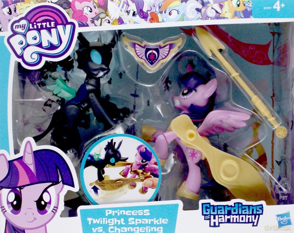 My Little Pony Guardians of Harmony - Pogromcy, Twilight Sparkle [FIGURKA]