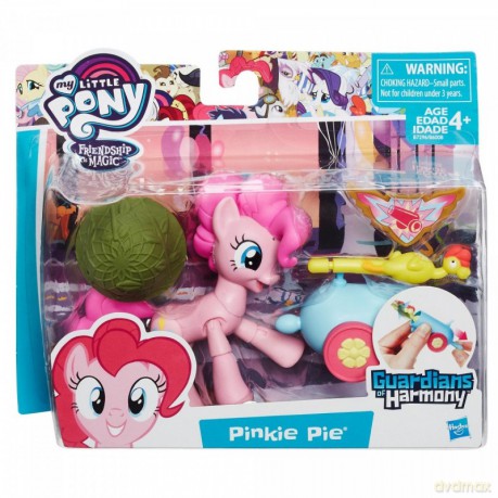 My Little Pony Guardians of Harmony Figurka Podstawowa Pinkie Pie [FIGURKA]