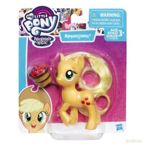 My Little Pony Kucyk podstawowy Applejack [FIGURKA]