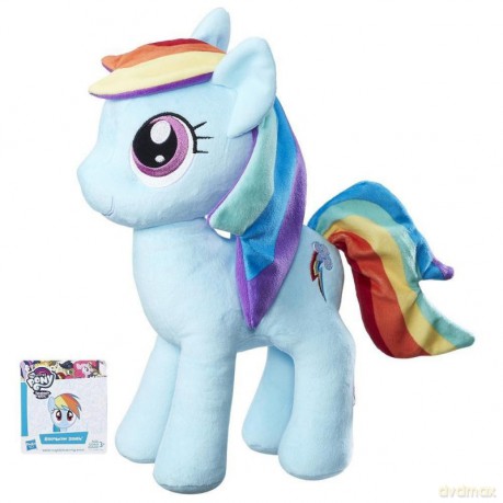 My Little Pony Maskotka Rainbow Dash