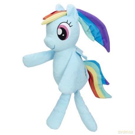 My Little Pony Maskotka Rainbow Dash