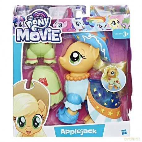 My Little Pony, Kucykowe damy Applejack [FIGURKA]