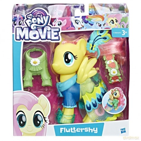 My Little Pony, Kucykowe damy Fluttershy [FIGURKA]