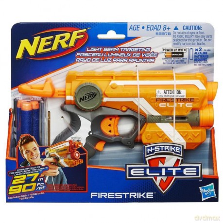 NERF Firestrike Blaster