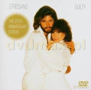 Barbra Streisand: Guilty [CD]+[DVD]