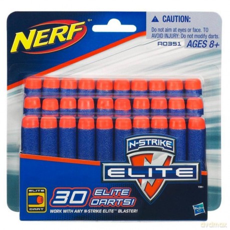 NERF Nstrike 30 Dart Refill