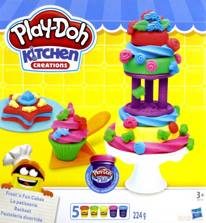 PlayDoh Lukrowane ciasteczka