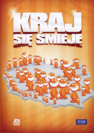 Kraj się śmieje [2DVD]