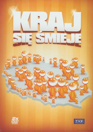 Kraj się śmieje [2DVD]