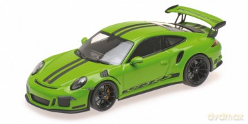 Porsche 911 (991) GT3RS 2014 (green)
