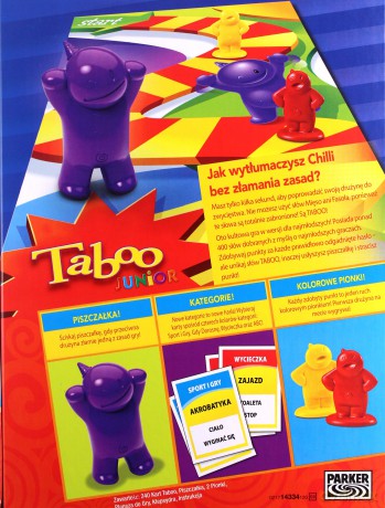 Taboo Junior [GRA]