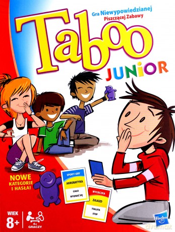 Taboo Junior [GRA]