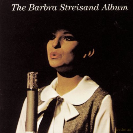 Barbra Streisand: The Barbra Streisand Album: Arranged and Conducted by Peter Matz [CD]