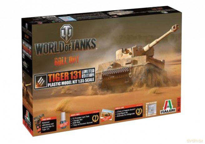 Tiger 131 Limited Edition