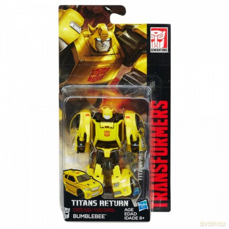 Transformers GEN Legends Bumblebee [FIGURKA]