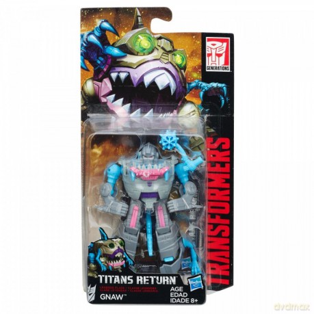 Transformers GEN Legends Gnaw [FIGURKA]