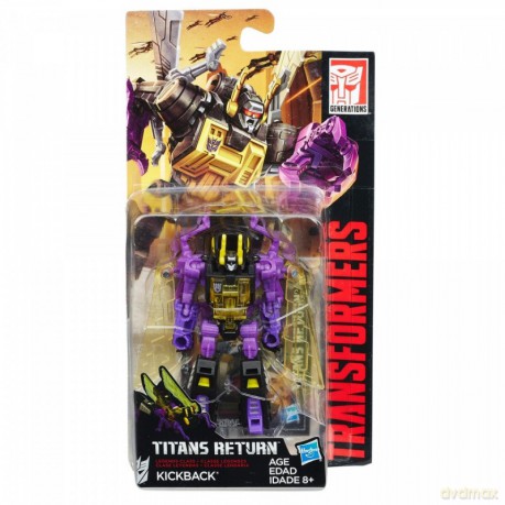 Transformers GEN Legends Kickback [FIGURKA]