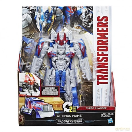 Transformers MV5 Knight Armor Optimus Prime [FIGURKA]
