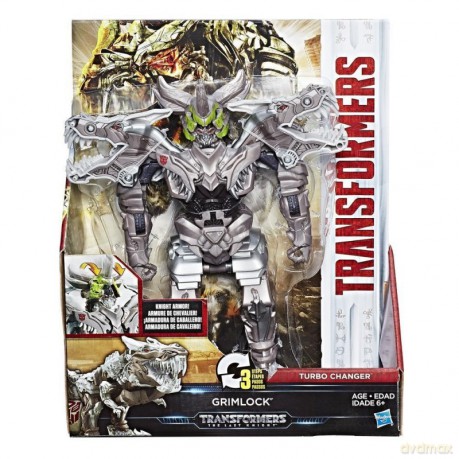 Transformers MV5 Knight Armor, Grimlock [FIGURKA]