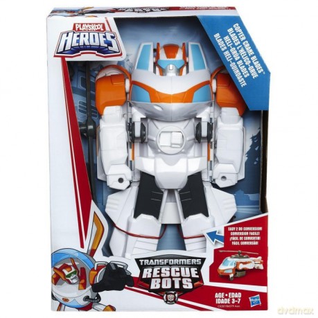 Transformers RBT Copter Crane Blades [FIGURKA]