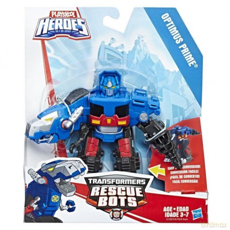 Transformers RBT do transformacji Optimus T-Rex [FIGURKA]