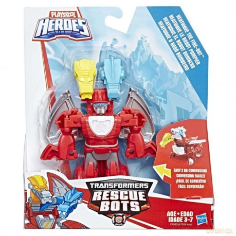 Transformers RBT do transformacji Tango Heatwave [FIGURKA]
