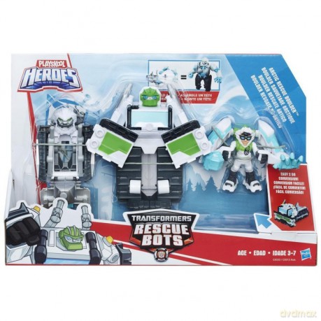 Transformers RBT Rescue Team Artic [FIGURKA]