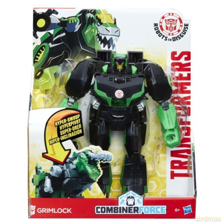 Transformers RID Hyper Change, Grimlock [FIGURKA]