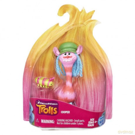 Trolls Figurka podstawowa Cooper [FIGURKA]