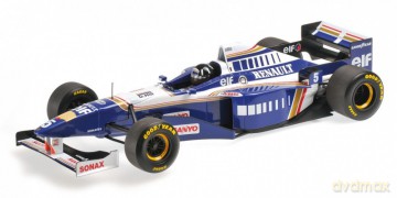 Williams Renault FW18 #5 Damon Hill World Champion 1996