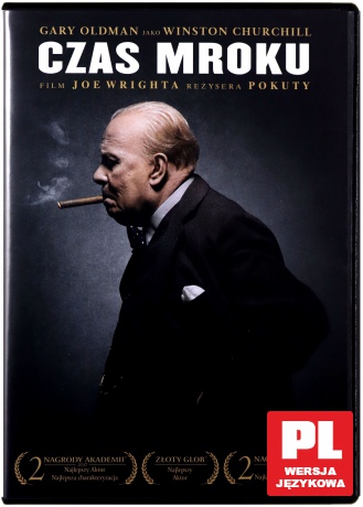 Czas mroku [DVD]