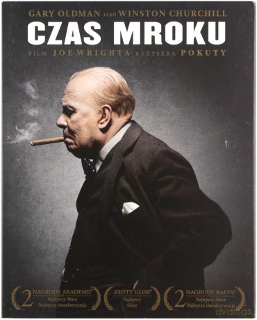 Czas mroku [Blu-Ray]