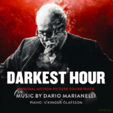 Darkest Hour soundtrack (Czas Mroku) [CD]