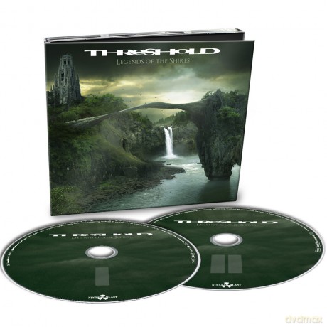 Threshold: Legends of The Shires (digipack) [2CD]