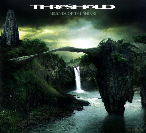 Threshold: Legends of The Shires (digipack) [2CD]