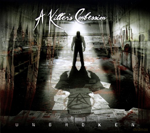 A Killer's Confession: Unbroken (digipack) [CD]