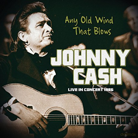 Johnny Cash: Any Old Wind That Blows [CD]