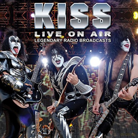 Kiss: Live On Air [CD]