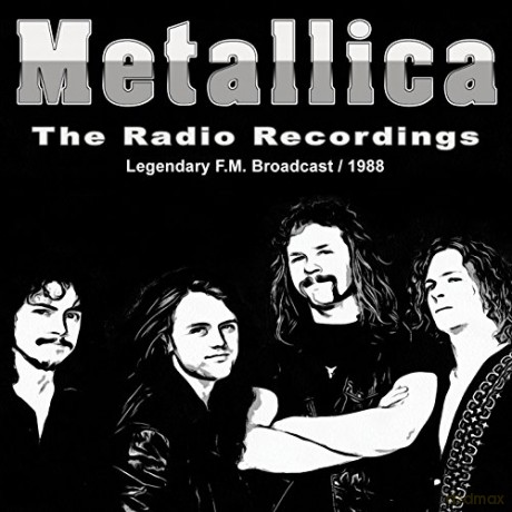 Metallica: The Radio Recordings [CD]