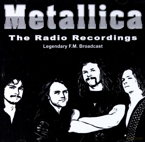 Metallica: The Radio Recordings [CD]