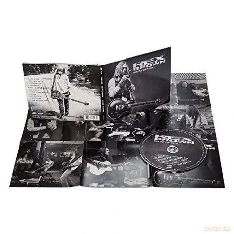 Rex Brown: Smoke On This [CD]