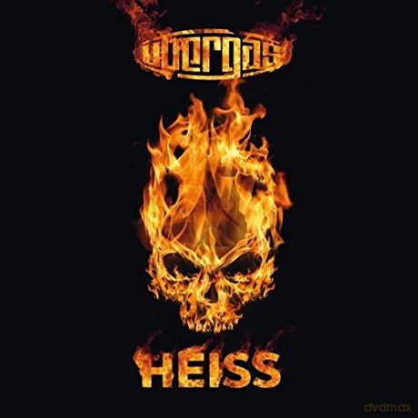 Ubergas: Heiss (digipack) [CD]