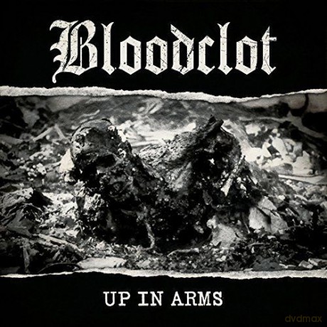 Bloodclot: Up In Arms [Winyl]