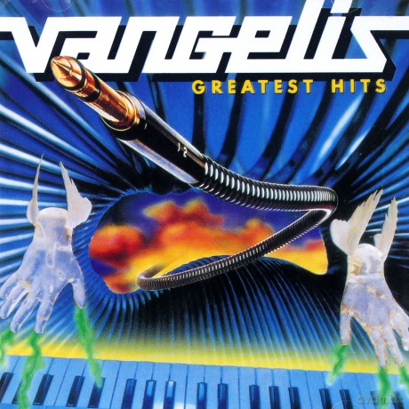 Vangelis: Greatest Hits [CD]