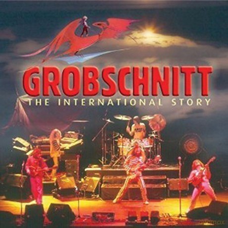 Grobschnitt: The International Story (digipack) [2CD]