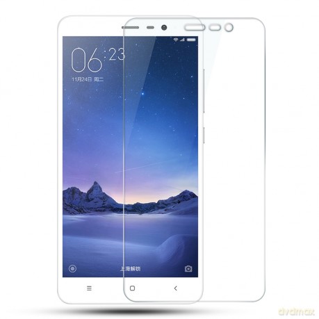 Folia szklana do Xiaomi Redmi Note 3